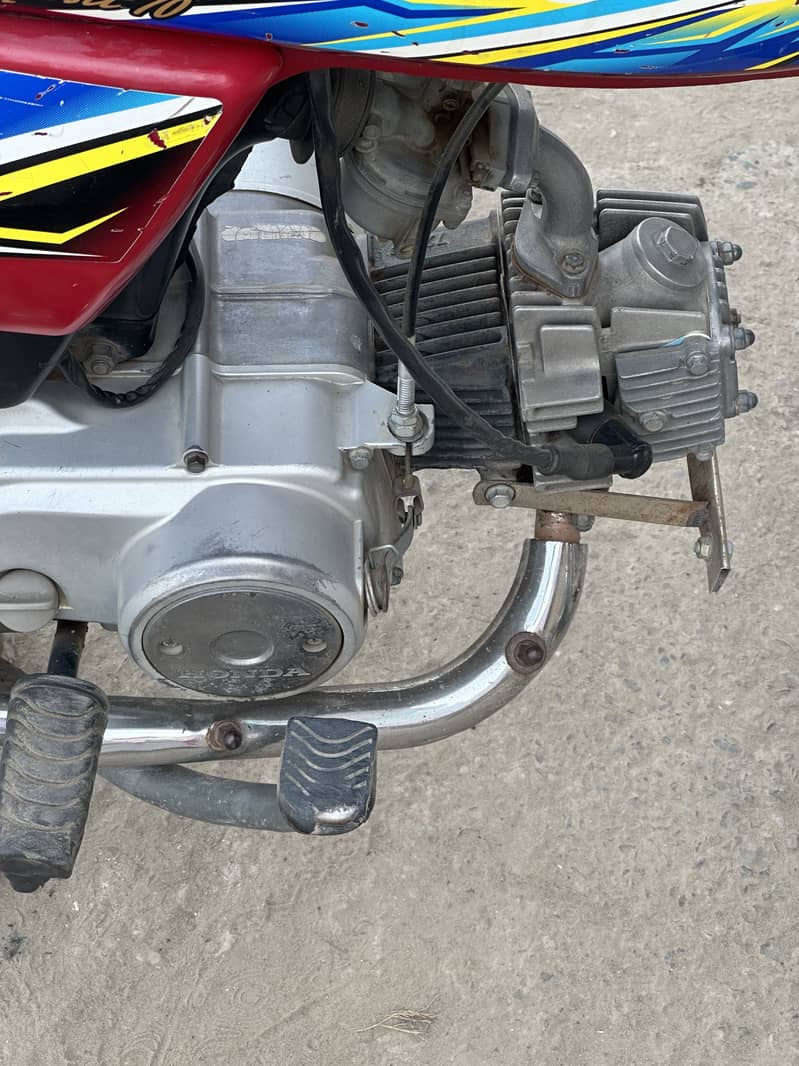 Cd 70 2021 model 6