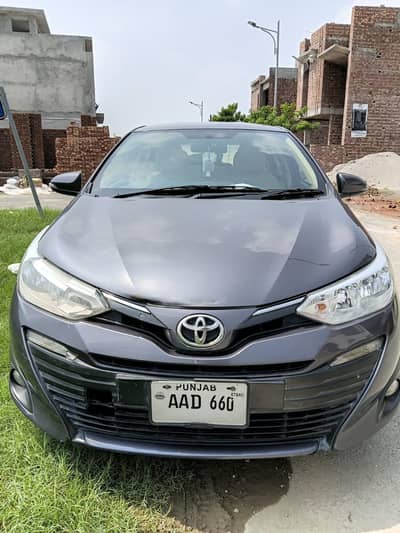 Toyota Yaris 2020
