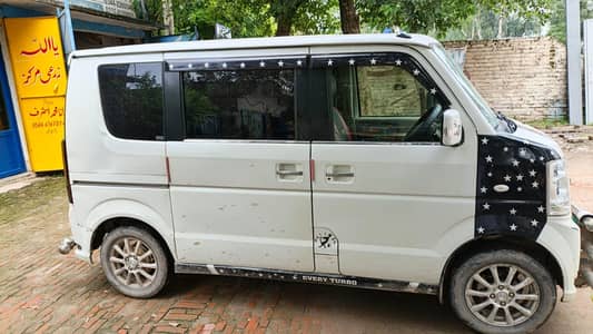 Suzuki Every Wagon 2018