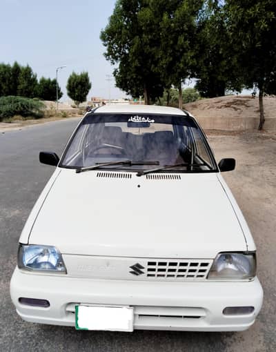 Suzuki Mehran VXR 2018