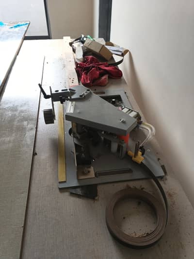 PVC edge banding tool look like new