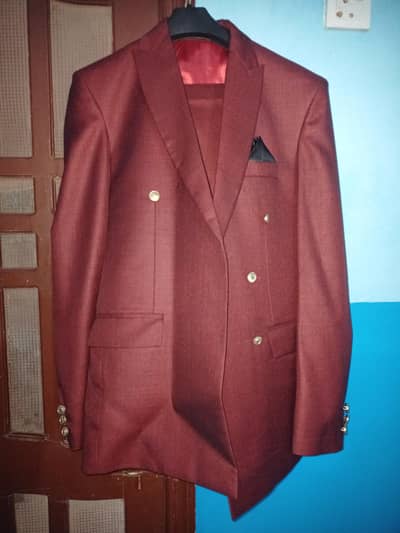 2 pc  blazer coat