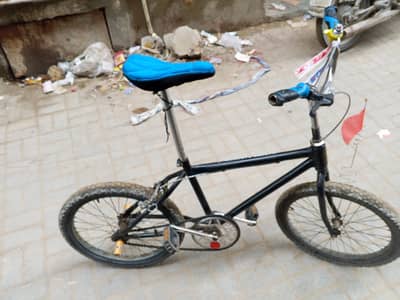 Cycle in good condition