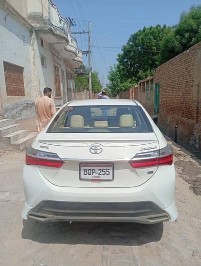 Toyota Corolla GLI 2019