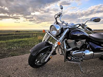 Suzuki Boulervard C90 2008 | Cruiser