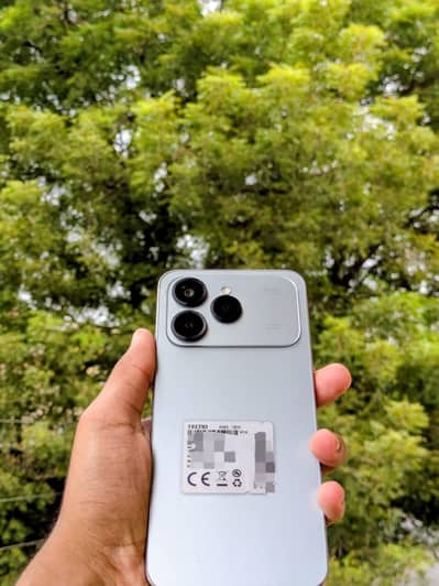 Tecno Spark 40