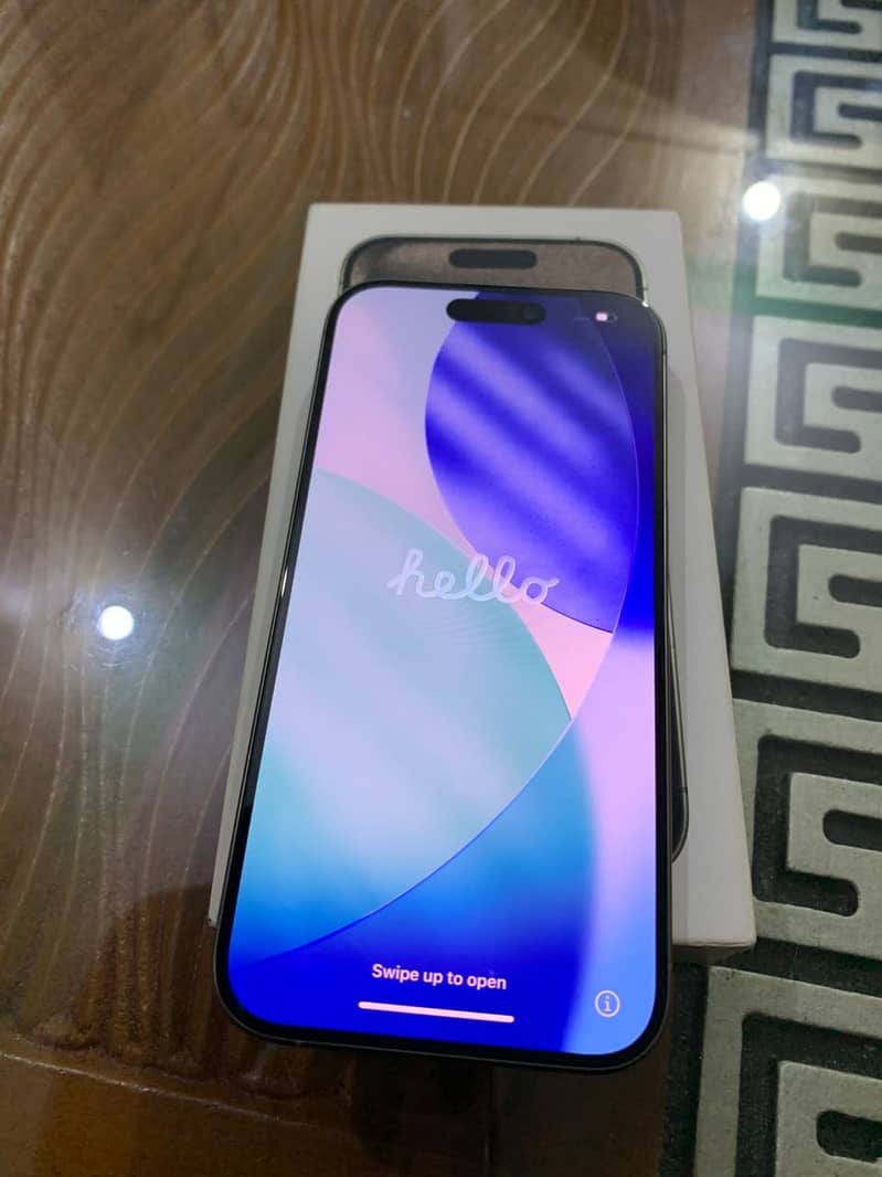 Apple iPhone 15 Pro 2