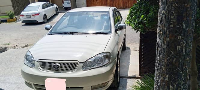 Toyota Corolla XLI 2006