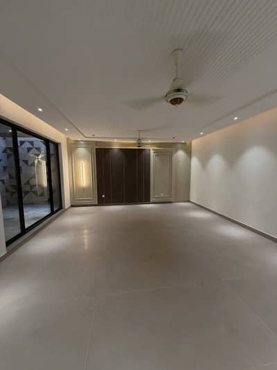 Brand New 20-Marla Modern Marvel Elegant Bungalow with Full Basement For Sale At Super Hot Location