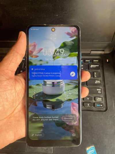 Tecno Pova 2 (6 126)