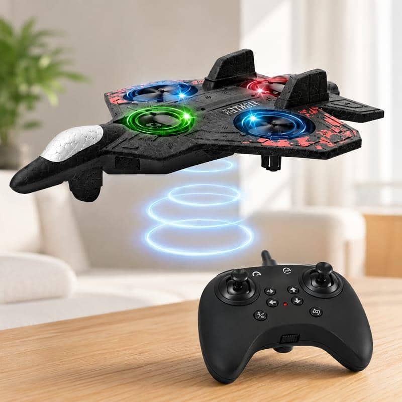 Fighter Plane  Remote Control 2