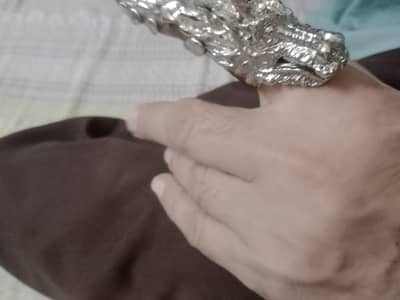 men antique ring