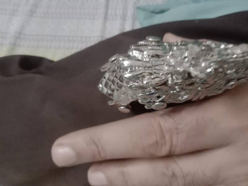 men antique ring 3