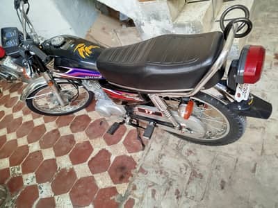 Honda CG 125