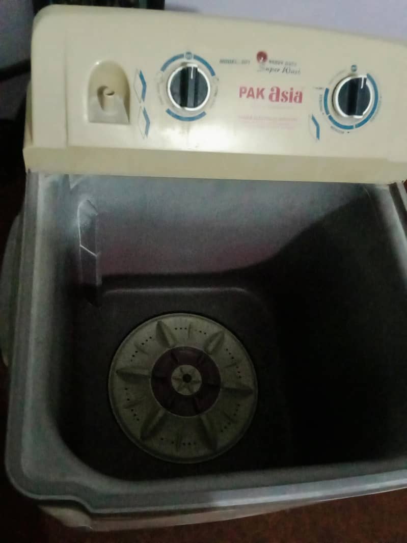 washing Machine simple 3