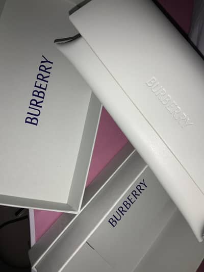 Original Burberry B4455 Sunglasses | Brand New | Latest