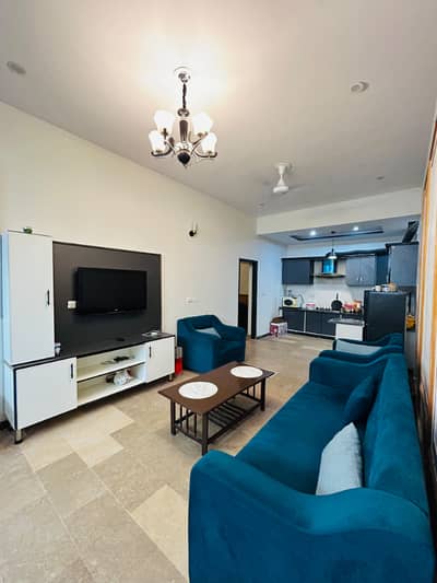 8 Marla Corner lower Portion For Rent