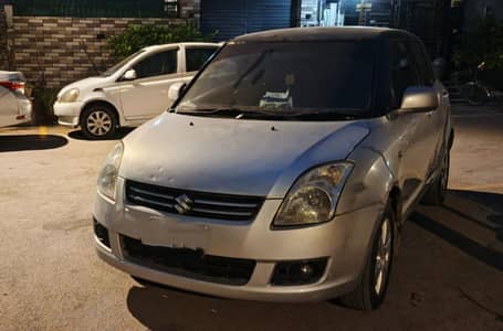 Suzuki Swift 2012