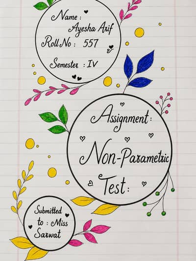 AIOU Spring assigenments