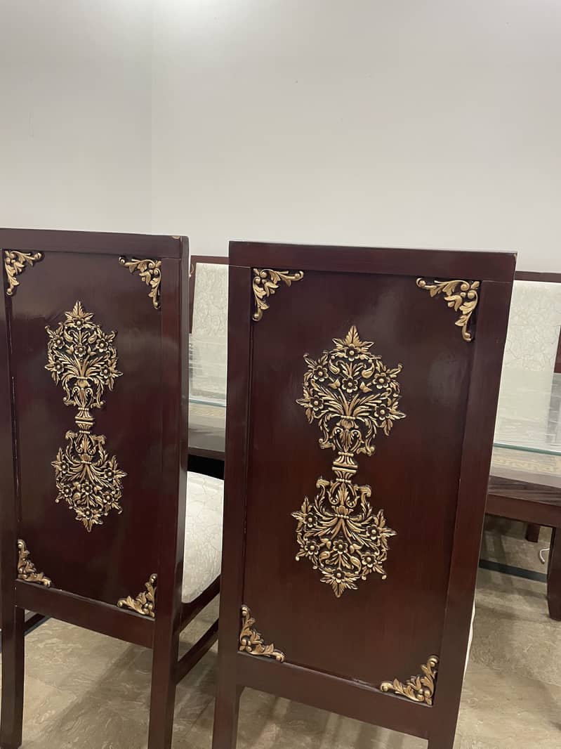 8 Seats Dining Table 1