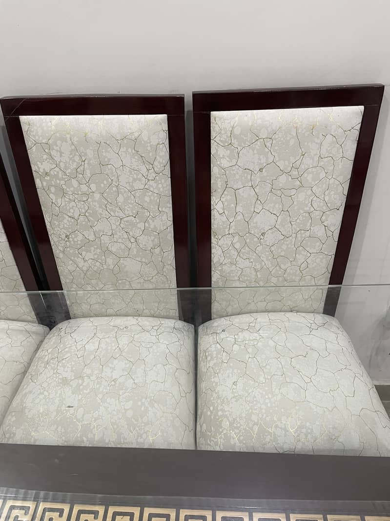 8 Seats Dining Table 2