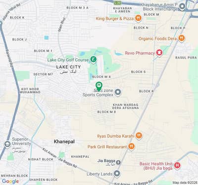 In Midcity 5 Marla Plot File For sale