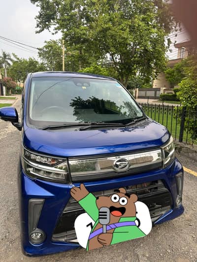 Daihatsu Move 2020