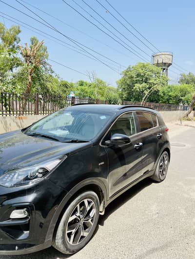 KIA Sportage 2021