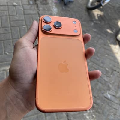 Iphone 17 pro max