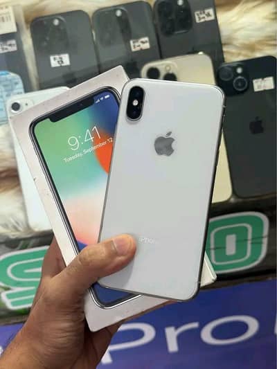 Apple iPhone X pta apporved 256gb