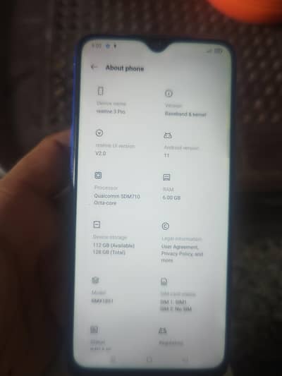 Realme 3 Pro