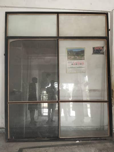 mirror fram door