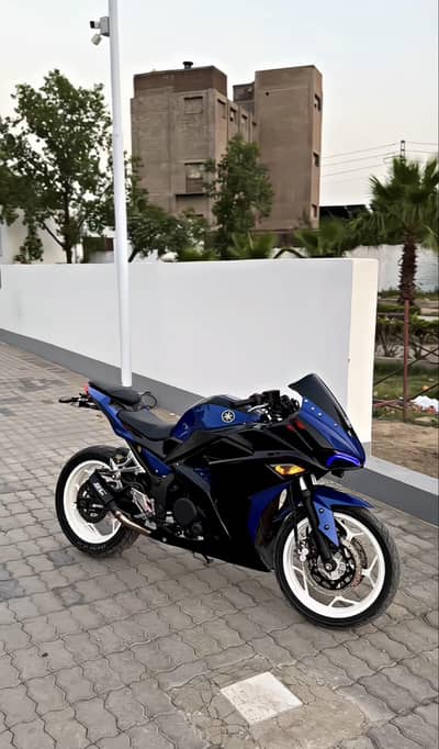 Replica, 250cc, engine zongshan, model 2018