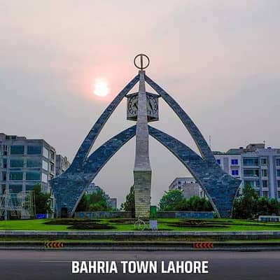 Ideal Investment 4 Marla Commercial Plot For Sale In Bahria Orchard Phase 2 Low Cost Block E