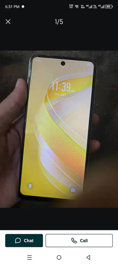 Infinix Smart 8 Pro