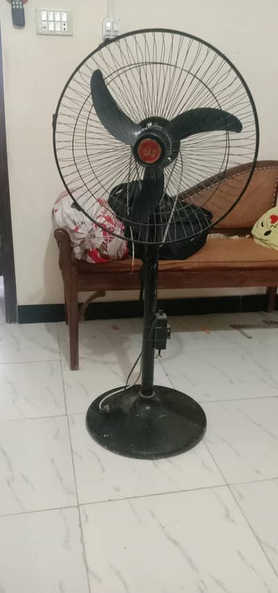 pedestal fan