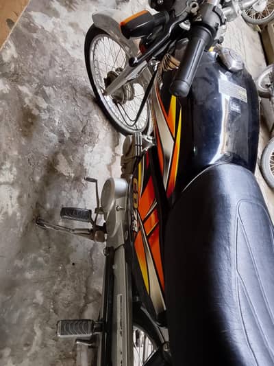 Honda CD 70 2022 Model Urgent sale
