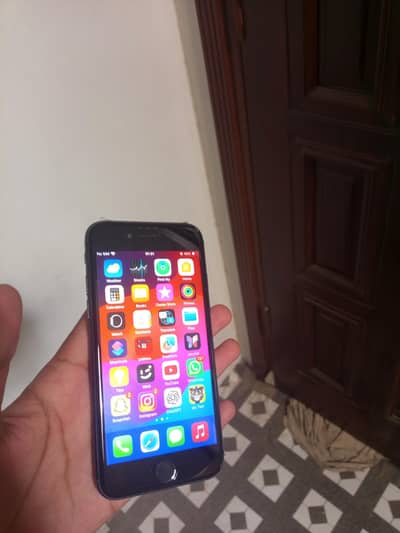 Apple iPhone SE waterpack