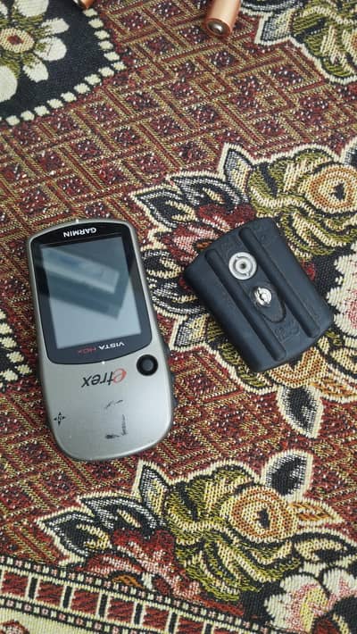Garmin etrex vista HCx Gps handheld receiver