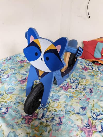 Wooden Bike Cycle