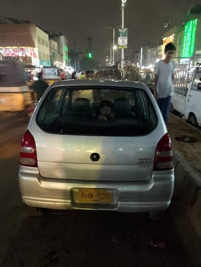 Suzuki Alto 2005