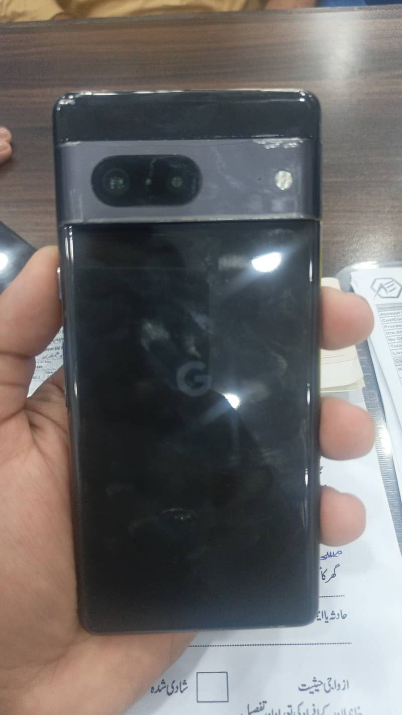 Google Pixel 7 1