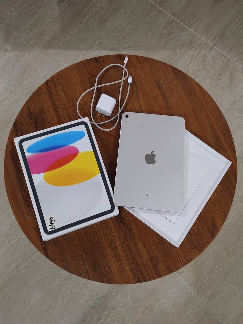 Ipad 10 generation 2020 0