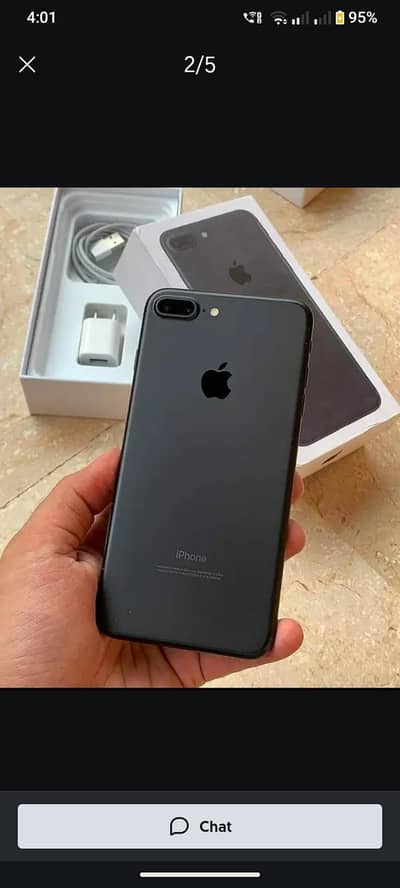 Apple iPhone 7 Plus