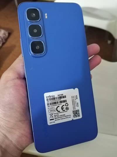 Infinix Hot 60i