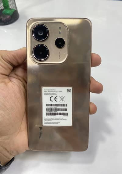 Xiaomi Redmi Note 14