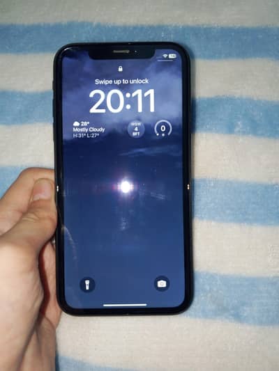 iPhone XR 128GB – Non-PTA (Face ID Working, 100% Functional)