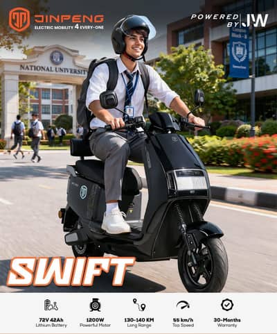 JINPENG SWIFT better than evee S1 ,Gen Z, LX Sqube and  Mito plus