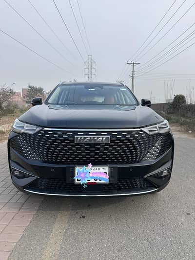 Haval H6 HEV 2022 (URGENT FOR SALE)