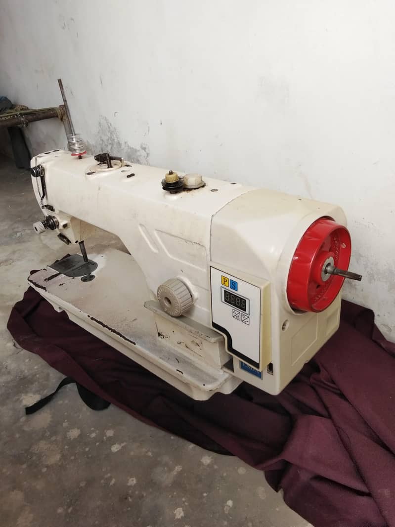juki sewing machine 1